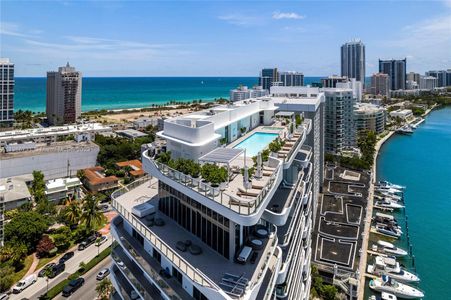 New construction Condo house 6800 Indian Creek Dr, Unit 8D, Miami Beach, FL 33141 null- photo 6 6