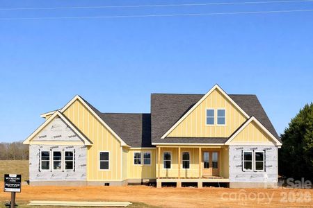 New construction Single-Family house 395 New Salem Rd, Unit 9, Statesville, NC 28625 - image