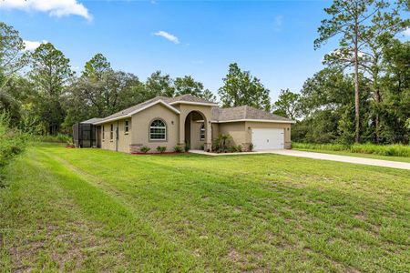 New construction Single-Family house 4334 N Grasstree Dr, Beverly Hills, FL 34465 - image