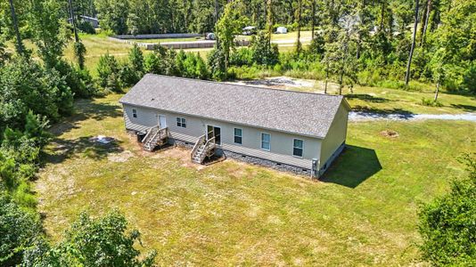 New construction Single-Family house 1776 Calamus Pond Rd, Summerville, SC 29486 - image