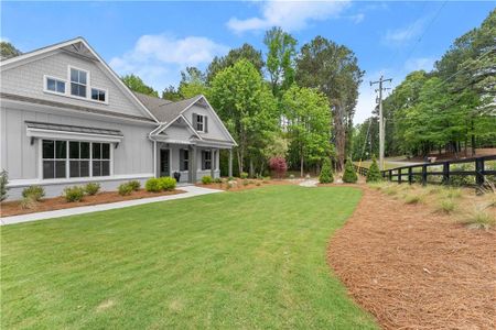New construction Single-Family house 6375 Little Mill Rd, Gainesville, GA 30506 - image