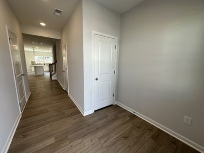 New construction Townhouse house 2102 Regal Dr, Durham, NC 27703 Finnegan Homeplan- photo 2 2