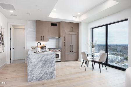 New construction Condo house 115 Morris St, Unit 2010, Durham, NC 27701 - image 5