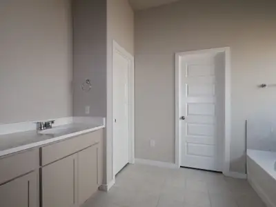 New construction Single-Family house 4712 Lava Island Dr, Austin, TX 78747 plan Garner - Smart Series - image