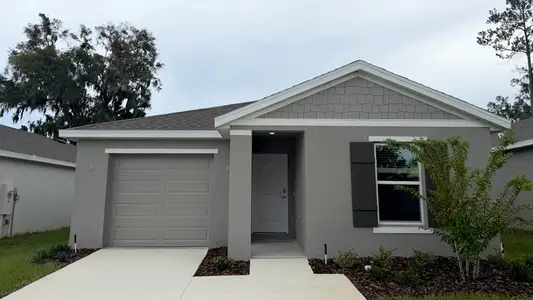 New construction Single-Family house 7805 Sw 46Th Ct, Ocala, FL 34474 plan Cameron - image