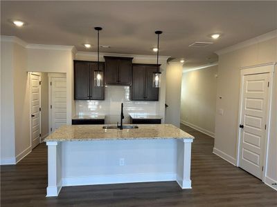 New construction Townhouse house 4151 Millstone Park Ln, Gainesville, GA 30504 plan Cheshire - image 11