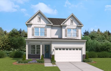 New construction Single-Family house 5070 Kings Camp Rd Se, Acworth, GA 30102 null- photo 0