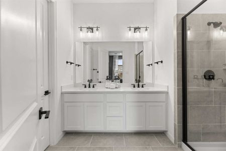 New construction Single-Family house 4300 Henderson Ave, North Richland Hills, TX 76180 null- photo 36 36
