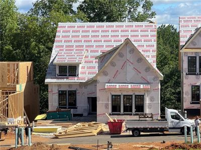 New construction Single-Family house 5125 Bandolino Ln, Peachtree Corners, GA 30092 null- photo 1 1