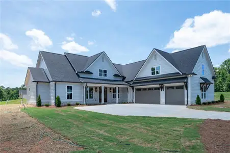 New construction Single-Family house 220 Copper Mountain Rd Ne, Calhoun, GA 30701 - image