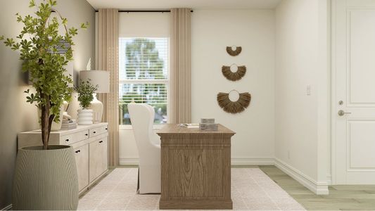 New construction Single-Family house 31683 Splash Isle, San Antonio, FL 33576 plan Dayspring II* - image 8