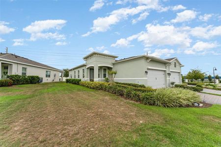 New construction Single-Family house 1991 Key Bay Trl, Kissimmee, FL 34747 - image