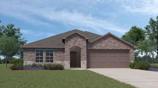 New construction Single-Family house 1012 Rountree Ct, Celina, TX 75009 null- photo 5 5