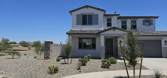 New construction Single-Family house 10907 N 156Th Dr, Surprise, AZ 85379 - image