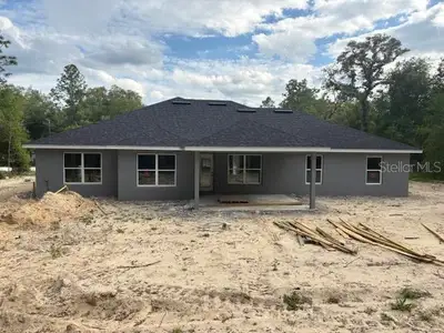 New construction Single-Family house 12815 Sw 94Th Ln, Dunnellon, FL 34432 - image