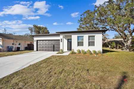 New construction Single-Family house 7453 Blackhawk Trl, Spring Hill, FL 34606 - photo 0