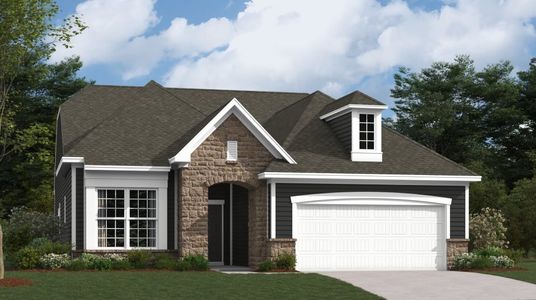 New construction Single-Family house 6238 Fairfax Ct, Maiden, NC 28650 Beacon- photo 0