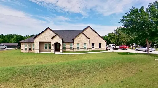 New construction Single-Family house 3248 N Cardinal St, Reno, TX 76020 - image