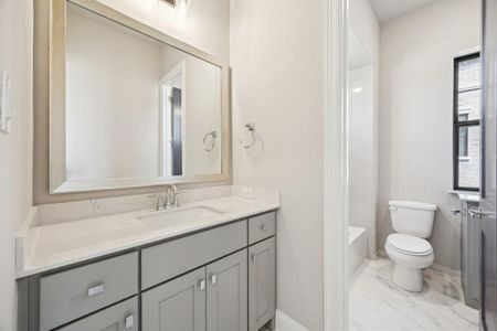 New construction Condo house 305 Sunset Ln, Unit 104, Fort Worth, TX 76114 - image 8