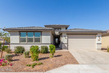 New construction Single-Family house 5054 N 183Rd Drive, Litchfield Park, AZ 85340 - photo 0