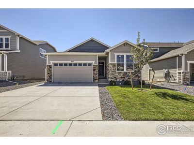 New construction Single-Family house 862 Forest Canyon Rd, Severance, CO 80550 - photo 0