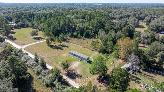 New construction Manufactured Home house 6170 Se 220Th Avenue, Morriston, FL 32668 - photo 0