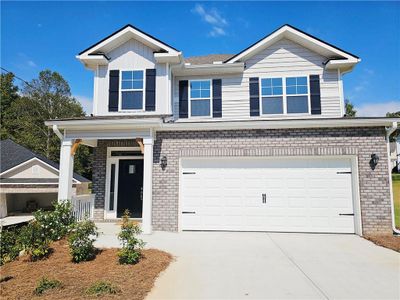 New construction Single-Family house 145 Scarlett Place Dr, Bowdon, GA 30108 - image