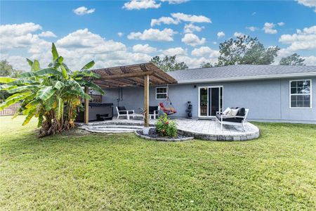 New construction Single-Family house 8535 Se 122Nd Pl, Belleview, FL 34420 - image
