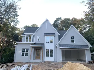 New construction Single-Family house 4523 Revere Dr, Raleigh, NC 27609 plan Gabriel - image