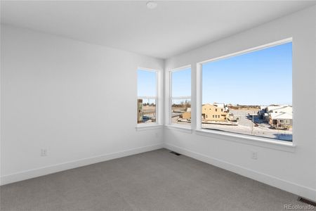 New construction Townhouse house 14245 Currant St, Broomfield, CO 80020 null- photo 27 27