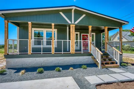 New construction Single-Family house 1200 E Green St, Llano, TX 78643 - image