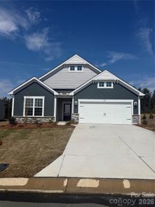 New construction Single-Family house 7650 Cotton Crest Ln, Unit 33, Lancaster, SC 29720 plan Bedford II - image