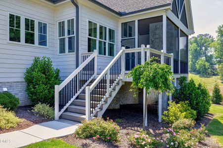New construction Single-Family house 8909 Grand Highland Wy, Wake Forest, NC 27587 - image 4