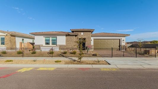 New construction Single-Family house 14321 West Artemisa Avenue, Surprise, AZ 85387 - photo 0