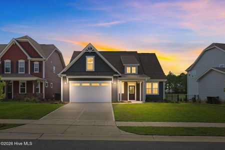 New construction Single-Family house 560 Watauga Ln, Unit 519, Aberdeen, NC 28315 plan Biltmore - image