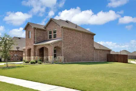 New construction Single-Family house 223 Fieldtrail Ln, Caddo Mills, TX 75135 - image