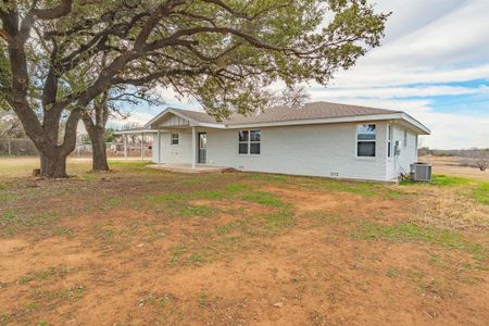 New construction Single-Family house 3041 Old Bunger Rd S, Graham, TX 76450 - image