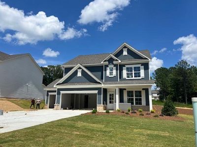 New construction Single-Family house 2584 Hickory Valley Dr, Snellville, GA 30078 - photo 0