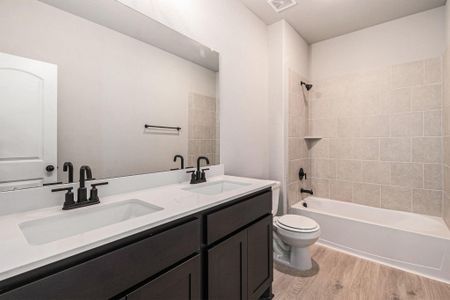 New construction Single-Family house 11702 Oakwood Rnch, Willis, TX 77378 - image 11