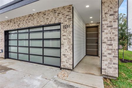 New construction Single-Family house 2231 Blalock Rd, Houston, TX 77080 - image