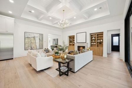 New construction Single-Family house 1117 Keller Springs Ave, Keller, TX 76248 - image 11