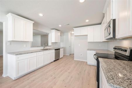 New construction Single-Family house 114 Half Moon Wy, Runaway Bay, TX 76426 null- photo 11 11