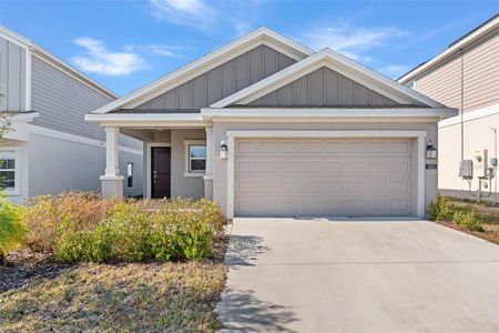 New construction Townhouse house 360 Loch Ct, Davenport, FL 33837 - image