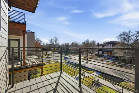 New construction Duplex house 2186 S Sherman St, Denver, CO 80210 - image