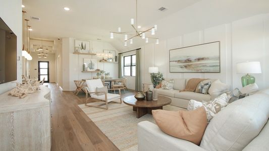 New construction Single-Family house Bonney, TX 77583 plan Juniper - image 8