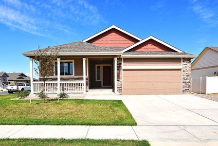 New construction Single-Family house 6611 West 5th Street, Greeley, CO 80634 - photo 0