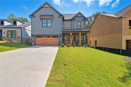 New construction Single-Family house 103 Everwood Ct, Dallas, GA 30132 - image