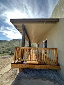 New construction Single-Family house 43131 N 11Th Ave, New River, AZ 85087 null- photo 19 19