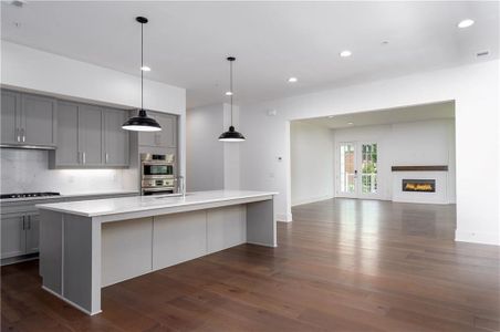 New construction Condo house 1200 Ponce De Leon Ave, Unit B1, Atlanta, GA 30306 - image 8