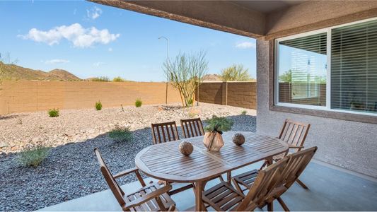 New construction Single-Family house 7718 W Jackrabbit Ln, Peoria, AZ 85383 Trillium Plan 4585- photo 17 17